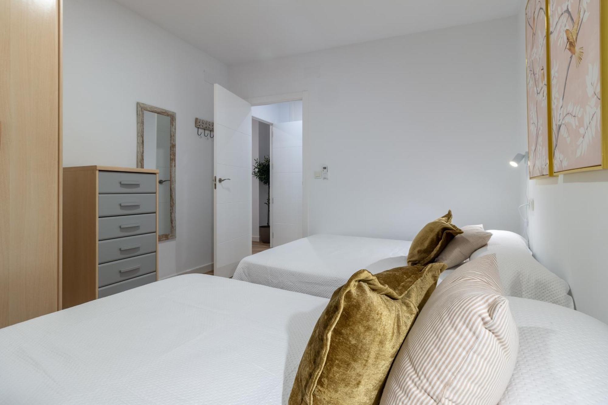 Apartamento Conde Y Luque Córdoba Kültér fotó