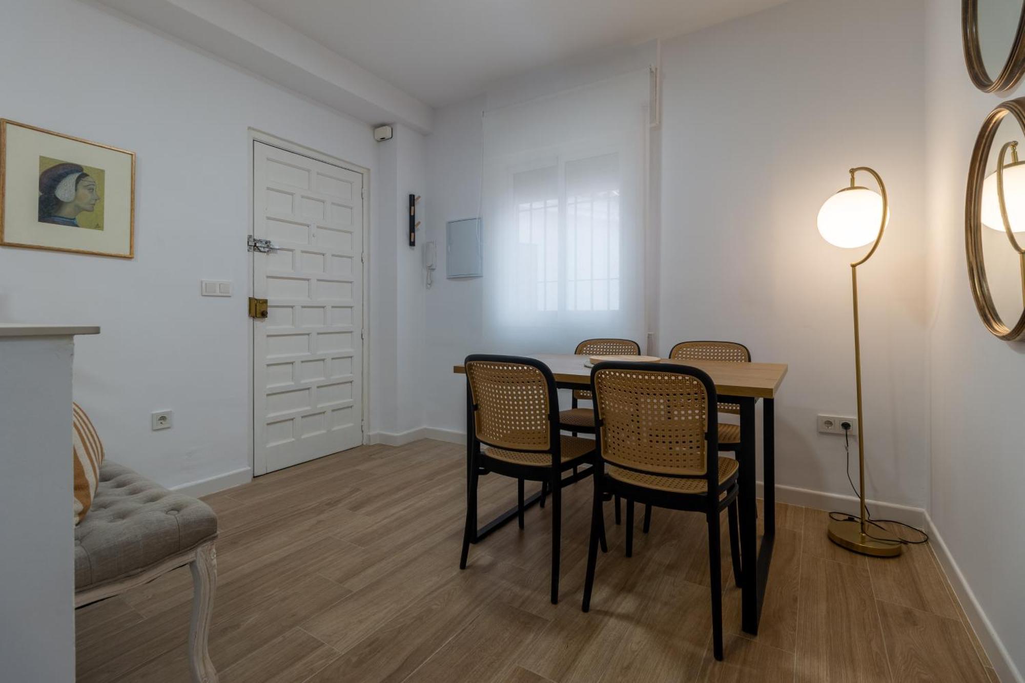Apartamento Conde Y Luque Córdoba Kültér fotó