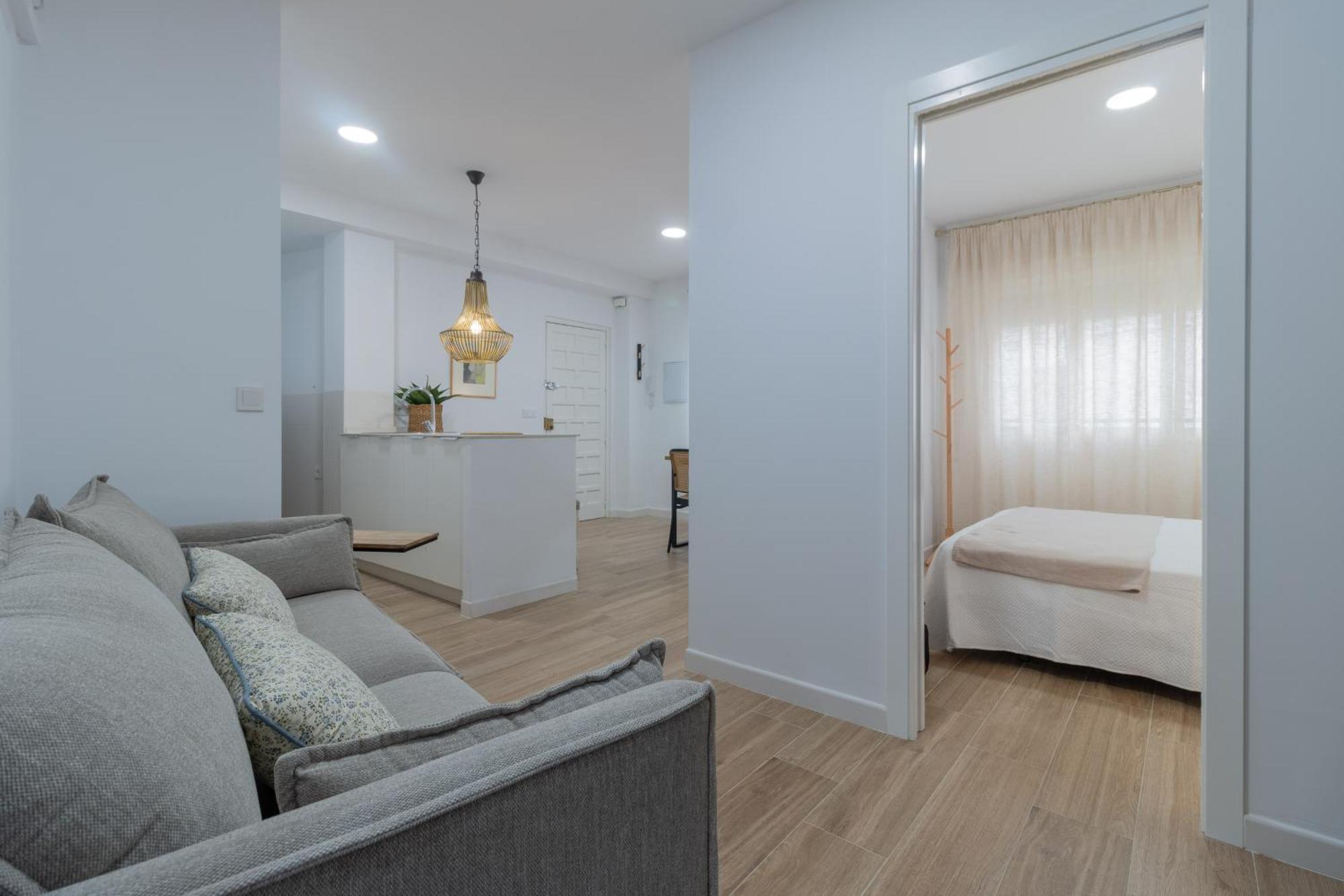 Apartamento Conde Y Luque Córdoba Kültér fotó