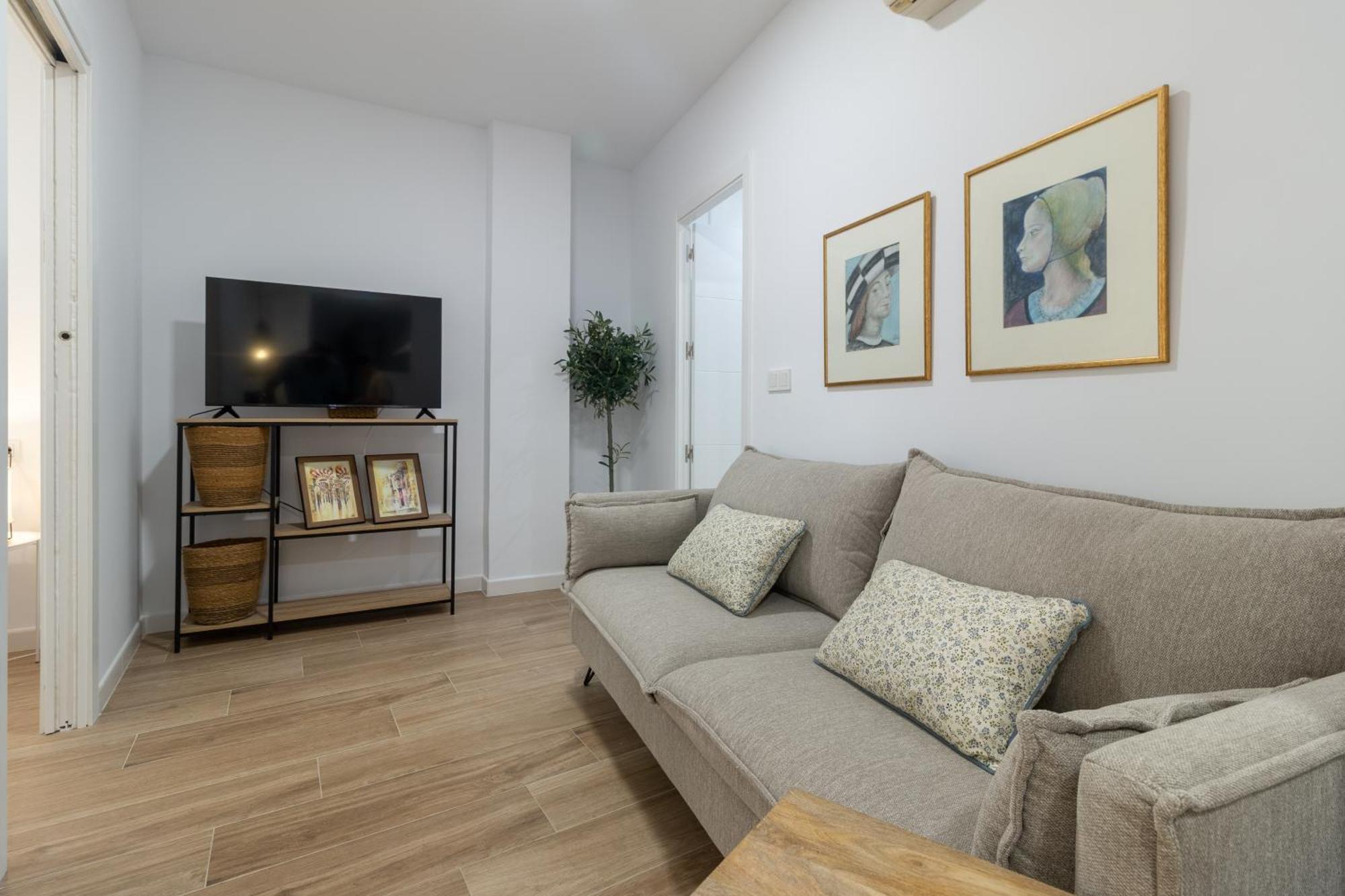 Apartamento Conde Y Luque Córdoba Kültér fotó