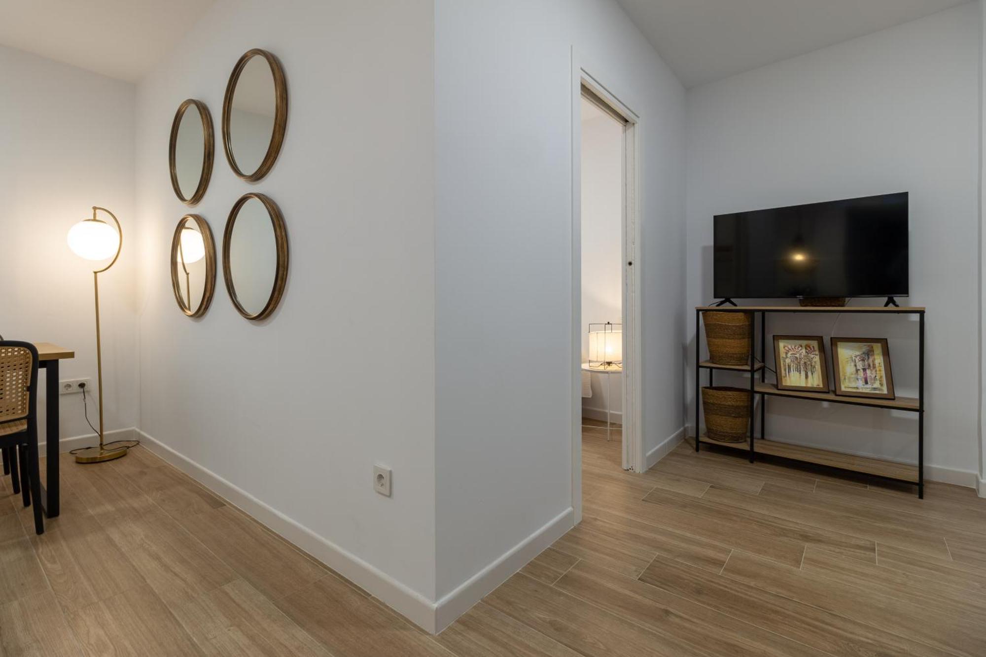 Apartamento Conde Y Luque Córdoba Kültér fotó