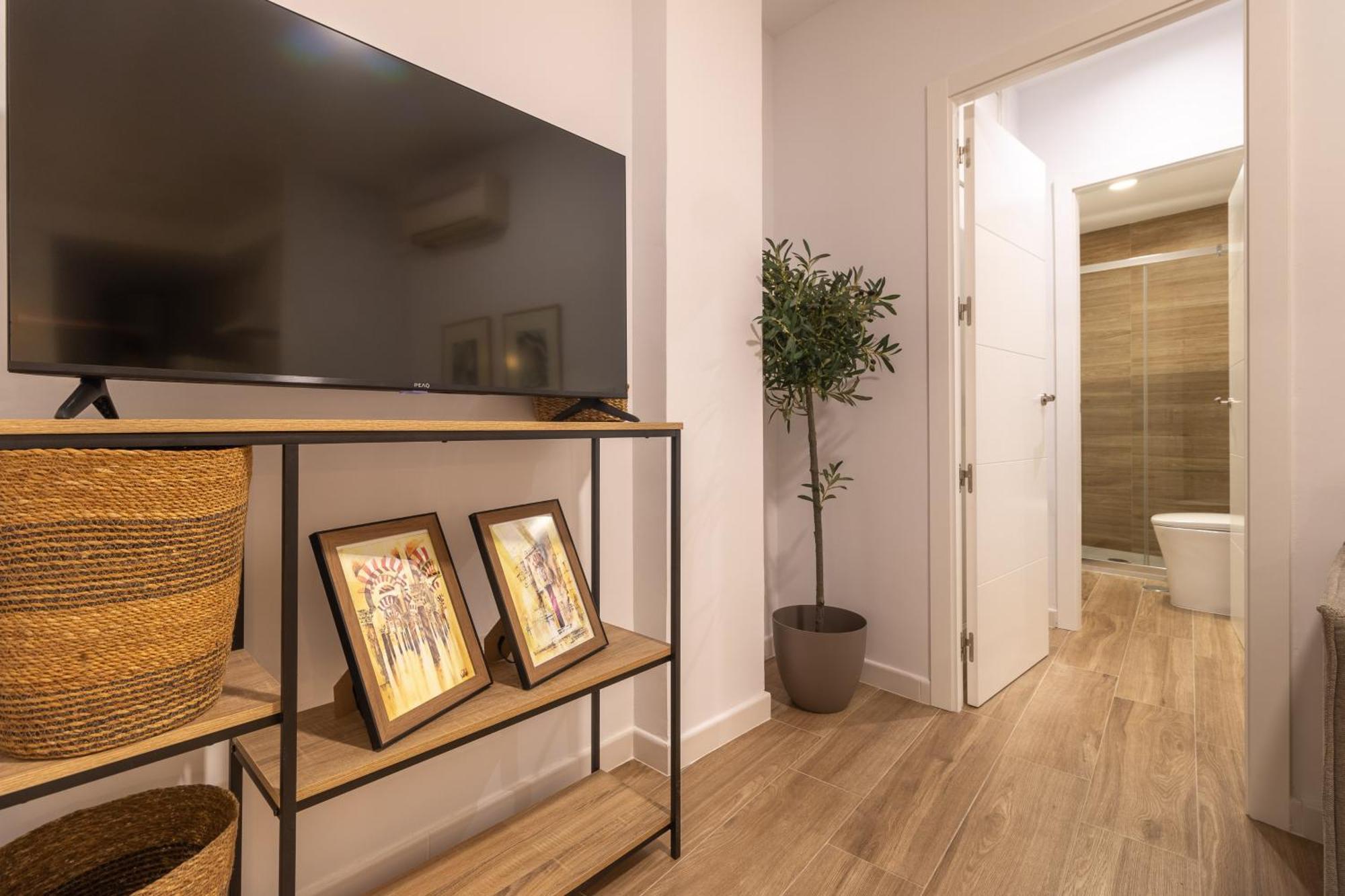 Apartamento Conde Y Luque Córdoba Kültér fotó