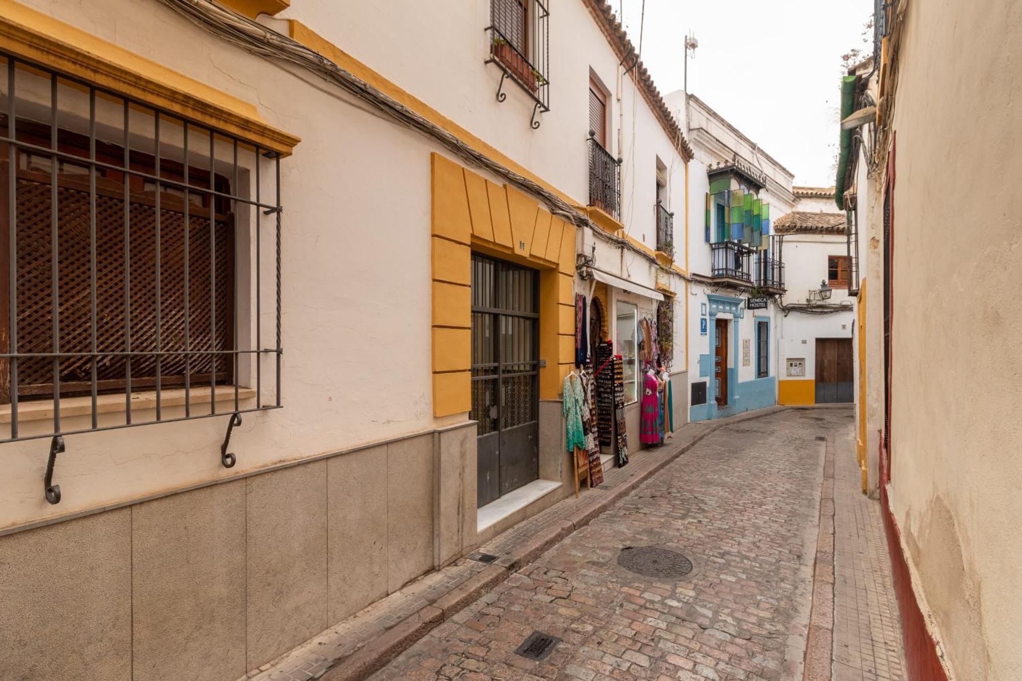Apartamento Conde Y Luque Córdoba Kültér fotó